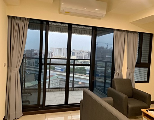 房東自租-免仲介費用|聯上-捷運之星|2房1大廳2衛2陽台 - Image 2