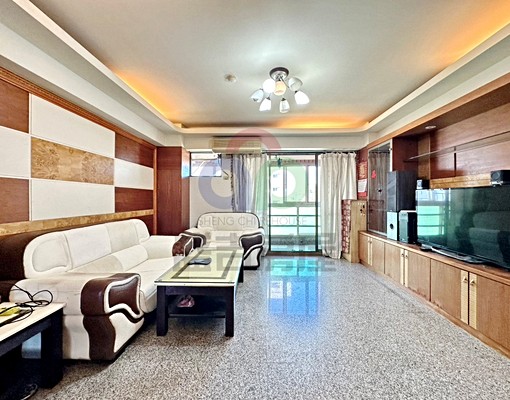 福林路【溫馨雅舍】典雅三房+車位可戶籍租補、養寵物,搶租中! - Image 3