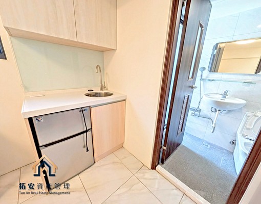 🌾曉明女中♥全新落成電梯套房♥可租補♥有流理台♥陽台獨洗曬 - Image 5