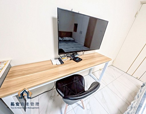 🌾曉明女中♥全新落成電梯套房♥可租補♥有飲水機♥陽台獨洗曬 - Image 7