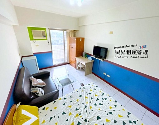 可租補🌈台水電✨採光✅陽台獨洗✨電梯管理員 - Image 2