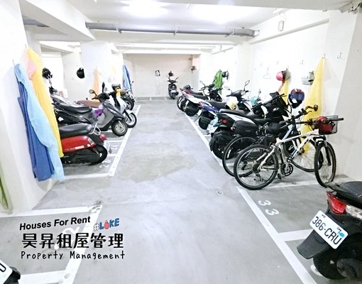 🌈塗城商圈⭐免管理費⭐可租補⭐室內機車位⭐子母車 - Image 6