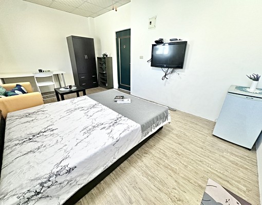 大墩國中♡健身美房♡文心森林公園IKEA♡採光明亮♡小資首選 - Image 9