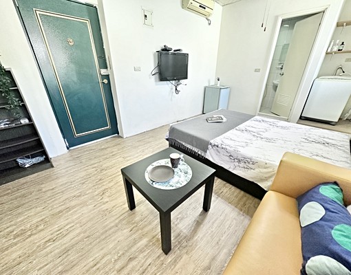 大墩國中♡健身美房♡文心森林公園IKEA♡採光明亮♡小資首選 - Image 5