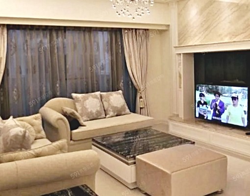 新北產業園區站,全新奢華古典裝潢,有平面車位 - Image 4