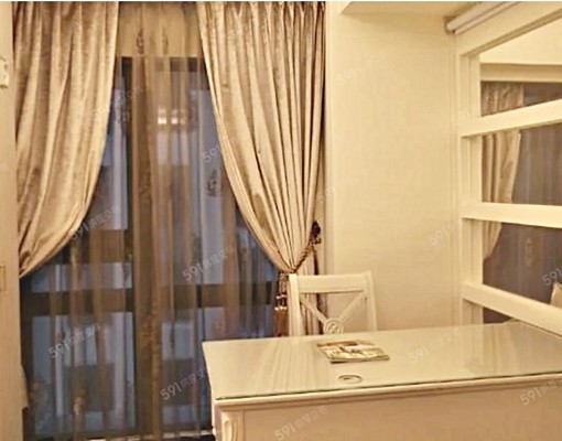 新北產業園區站,全新奢華古典裝潢,有平面車位 - Image 5