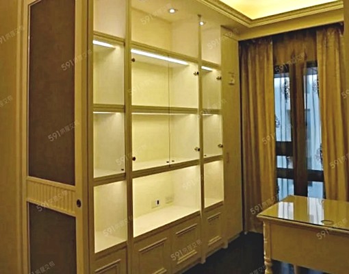 新北產業園區站,全新奢華古典裝潢,有平面車位 - Image 6