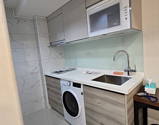 苓雅全新1+1房一廳~含管可租補!皇普摩天100 - Image 11