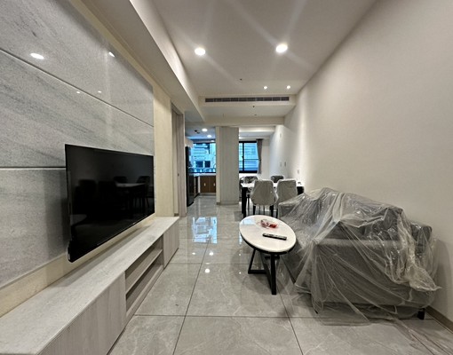 MVP社宅/台北灣銀河/可寵+兩房+車位+大露臺💝 - Image 1