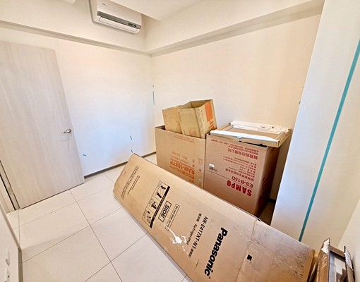 七期市政府秋紅谷大遠百💖可雙租補戶籍全新兩房💖浴缸 - Image 10