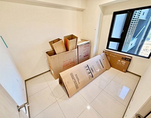 七期市政府秋紅谷大遠百💖可雙租補戶籍全新兩房💖浴缸 - Image 11