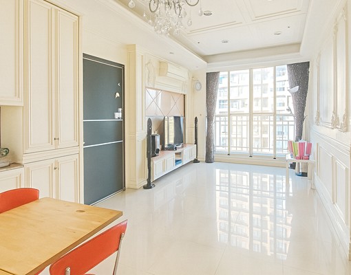 縣三遠百景觀3房✨附傢電+B1平車🚗高樓層視野戶 - Image 1