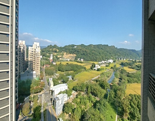 縣三遠百景觀3房✨附傢電+B1平車🚗高樓層視野戶 - Image 6