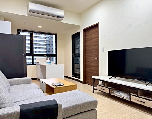 捷運宅✨三鐵共構⭐️夢幻誠💜面中庭🍀精裝2房平車/可租補 - Image 4