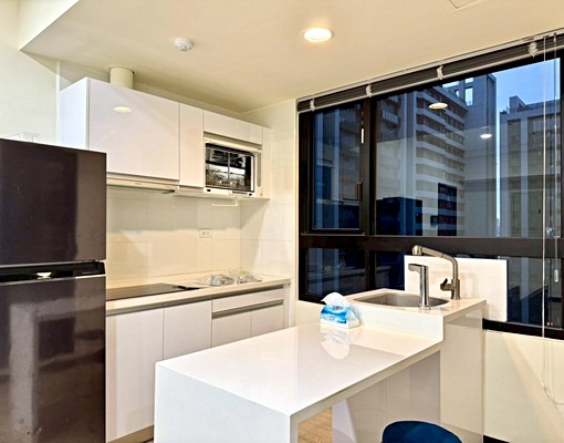 捷運宅✨三鐵共構⭐️夢幻誠💜面中庭🍀精裝2房平車/可租補 - Image 5