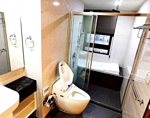 A3捷運站(新富邑)☆高樓景觀4房車☆典雅裝潢、家具.家電 - Image 15