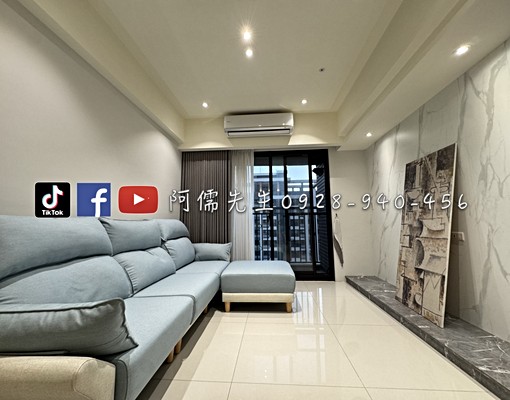 北屯中國醫💖惠宇建設|精裝大3房平車 - Image 1