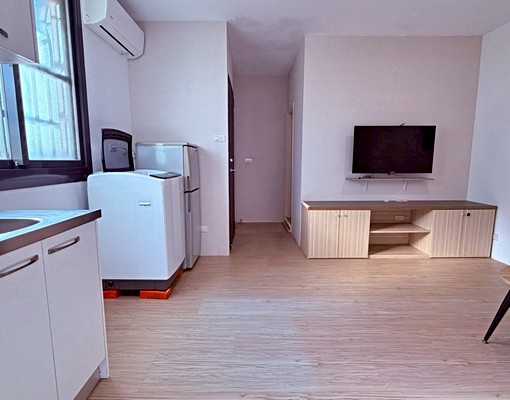 可租補💎精美裝修一房一廳💎獨洗曬💎大系統衣櫃💎免爬高 - Image 5