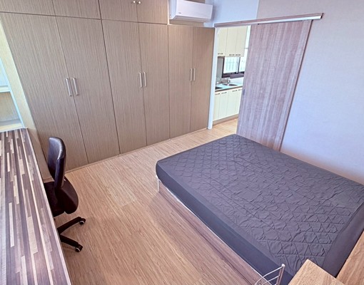 可租補💎精美裝修一房一廳💎獨洗曬💎大系統衣櫃💎免爬高 - Image 9