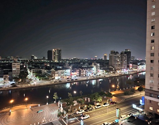 運河美景舒適漂亮大套房短租可 - Image 12