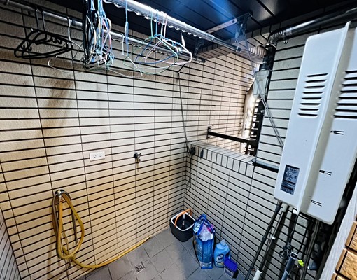 喬陽社宅🌼皇翔百老匯🌼高樓層2房車|可寵、免仲可租補 - Image 8