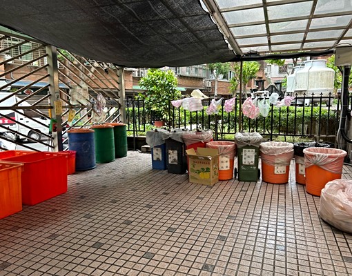 雅房l🎉領袖村近徐匯中學可租補免追垃圾車 - Image 12