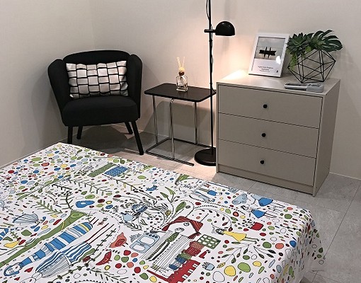 💖超稀有34樓天際宅B2平面車位✨捷運旁頂級公設全新飯店宅 - Image 5