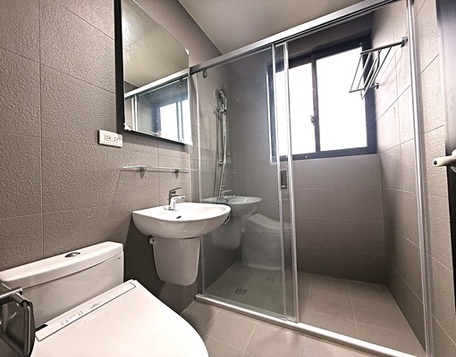 ⭐️中興匯⭐️全新3房❤️大休閒陽台(平面車位可另租) - Image 7