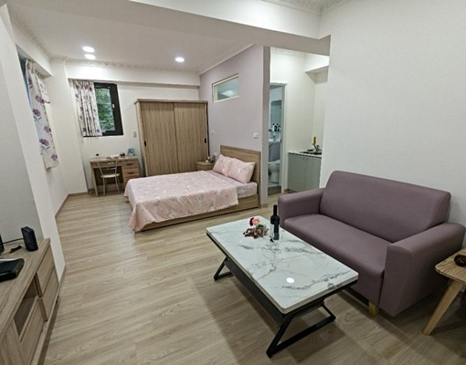 ✨全新裝潢套房/傢俱+網路+第四台/可租補 - Image 1