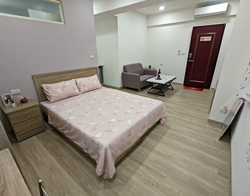 ✨全新裝潢套房/傢俱+網路+第四台/可租補 - Image 8