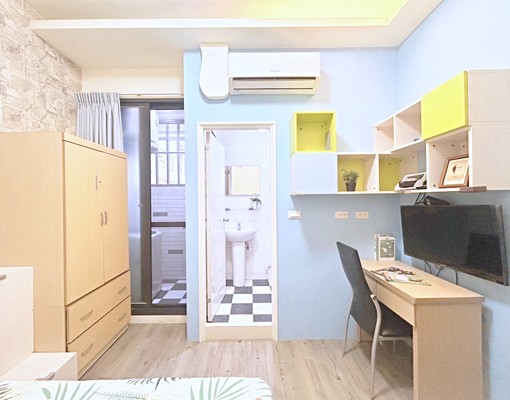 整棟超新可租補陽台獨洗曬流理台衛浴開窗子母車機車位 - Image 4