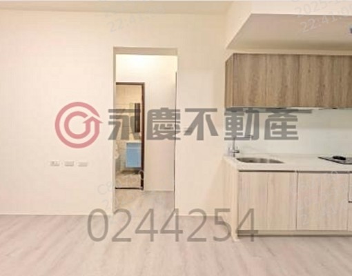 機捷A20興南站老街溪步道旁A20綻極景雙房車 - Image 1