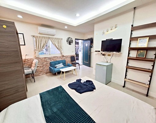 🌈菜寮捷運站💎超精美裝潢💎大陽台💎近聯合醫院、運動場 - Image 2