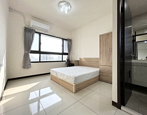 高樓層視野採光戶👑輕奢系精裝🔥可雙租補/戶籍🔆家具齊全 - Image 8