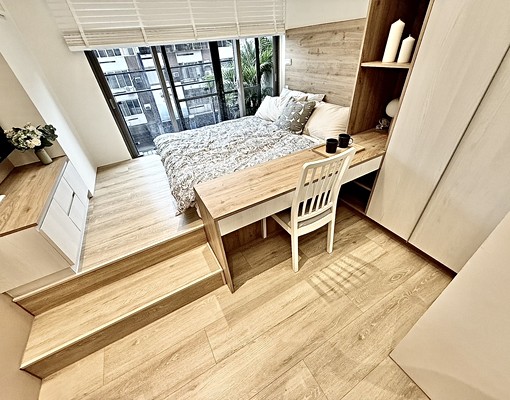 逢甲101💕全新建案✨公寓管理💕百貨西屯市中心 - Image 6