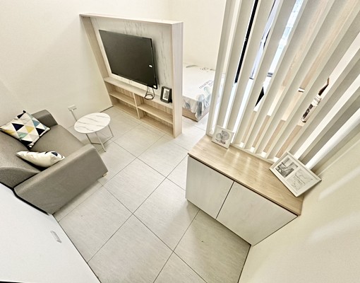 全新可寵可租補*電梯一房一廳 - Image 1