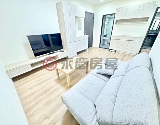 🌊梧棲質感二房｜勝興豐境全配2房🉑租補🉑戶籍 - 591租屋網 - Image 1