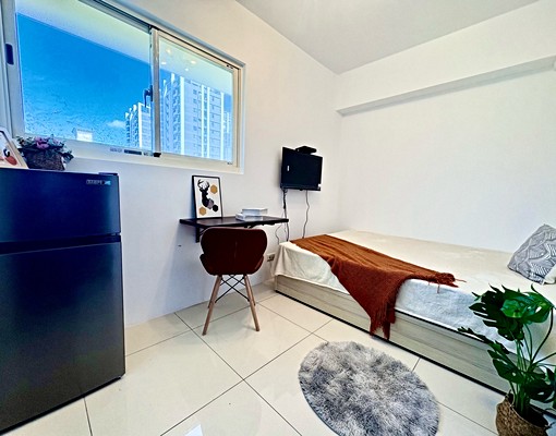 大有商圈全新電梯套房/可補助/獨立洗衣機/代收垃圾/含網路 - Image 4