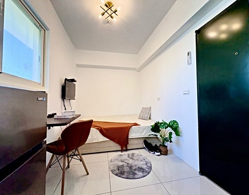 大有商圈全新電梯套房/可補助/獨洗曬/可寵物/代收垃圾含網路 - Image 5