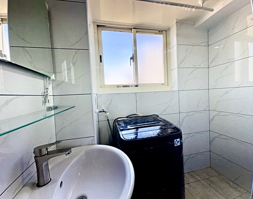 大有商圈全新電梯套房/可補助/獨立洗衣機/代收垃圾/含網路 - Image 9