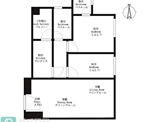 可租補×高樓景觀×大面寬採光×寵物宅×和築豐光2房 - Image 3