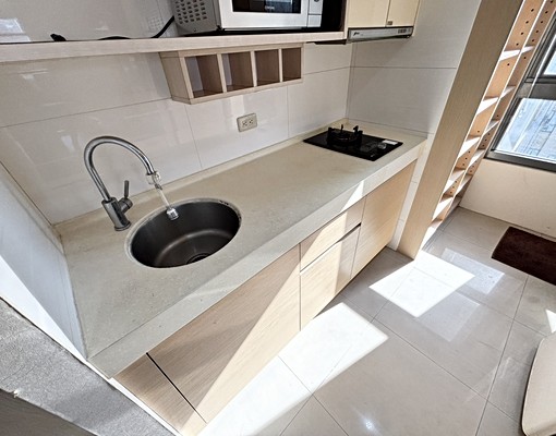 高樓層視野戶🔥歐式鄉村風裝潢🏡可租補/戶籍🔆游泳池 - Image 12