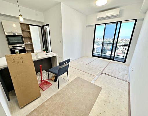 租補🔥北屯✨全新未入住🔥含平車🌸2房家具全配 - Image 1