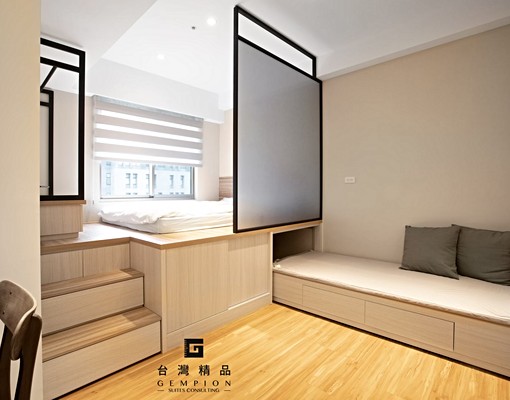 北大景觀套房 - Image 6