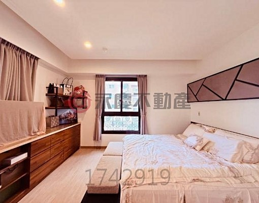 重劃區質感社區四房雙車位家具可討論 - Image 3