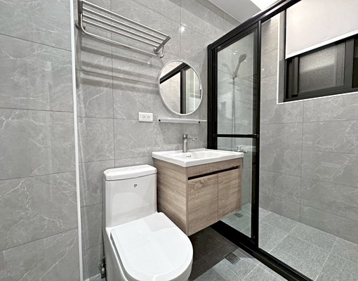 【吉屋租賃】北區台電包水套房♡全新裝潢未入住♡流理台子母車♡ - Image 10