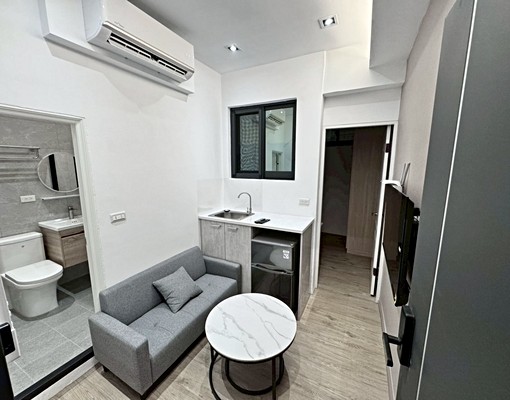 【吉屋租賃】北區台電包水套房♡全新裝潢未入住♡流理台子母車♡ - Image 1