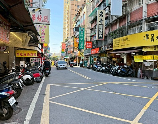 新埔民生站❤️可租補可寵❤️全新首租一房一廳401 - Image 11