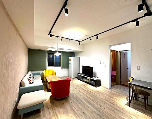 ✅免仲介費✅可租補│近瑞豐夜市│巨蛋商圈三房+車位☀️嘉暘 - Image 1