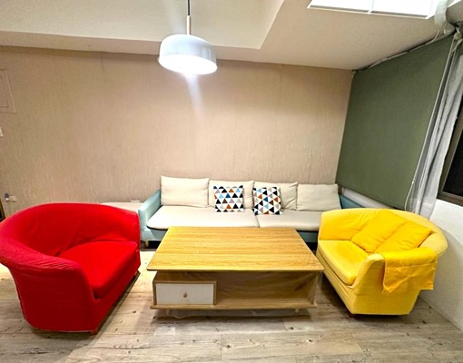 ✅免仲介費✅可租補│近瑞豐夜市│巨蛋商圈三房+車位☀️嘉暘 - Image 3